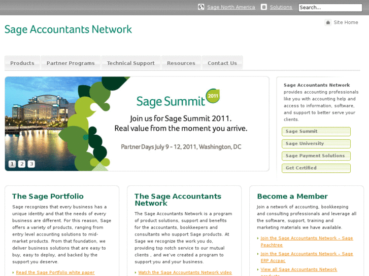 www.sageaccountantsnetwork.com