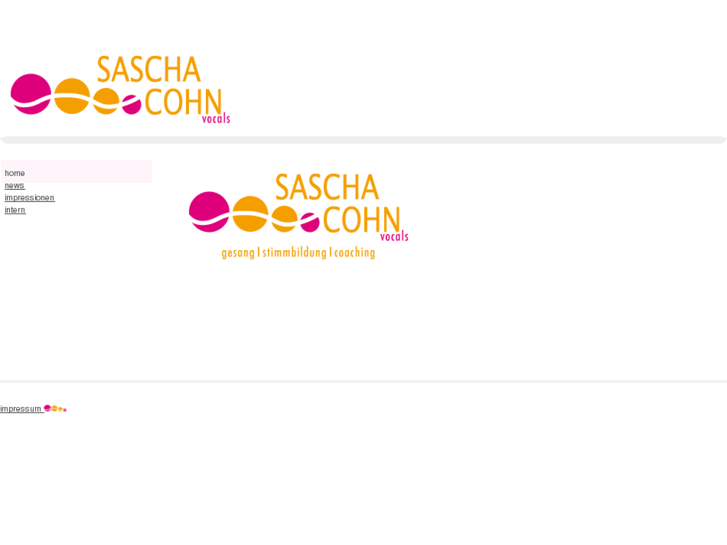 www.sascha-cohn.com