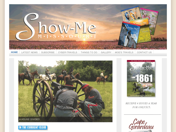 www.showmemissouri.net