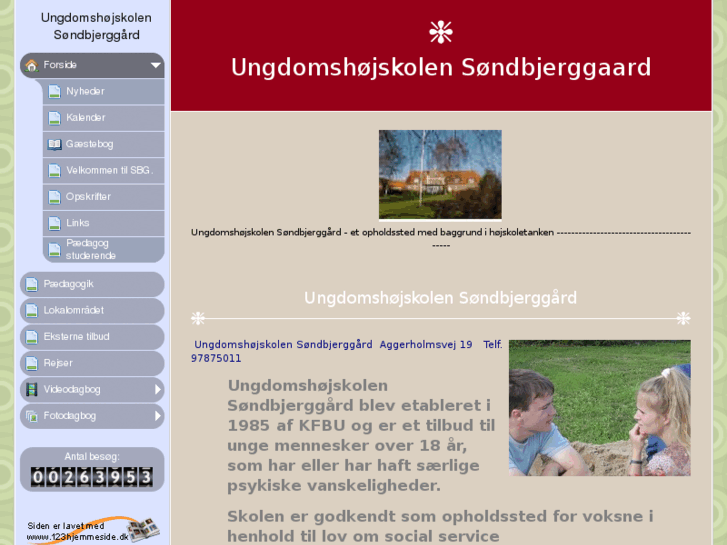 www.soendbjerggaard.dk