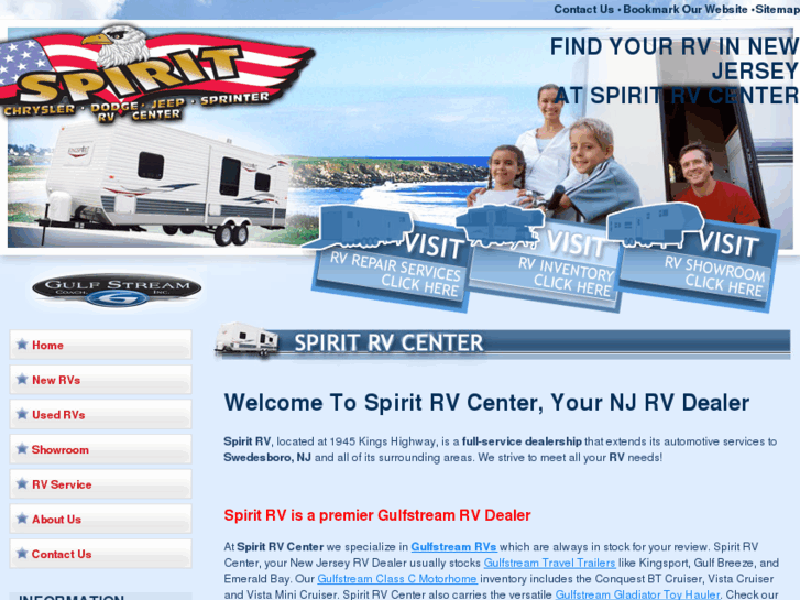 www.spiritrvcenter.com