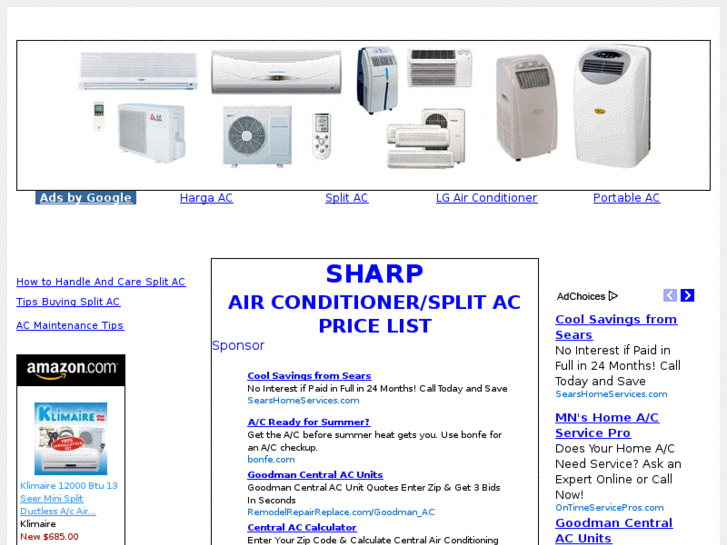 www.split-airconditioner.com