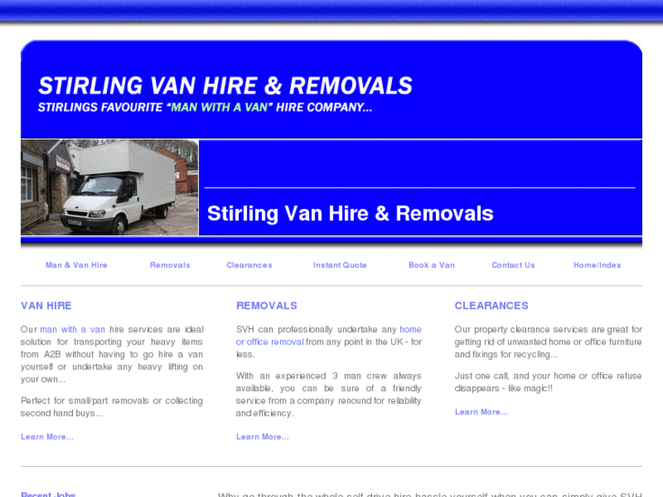 www.stirlingvanhire.com