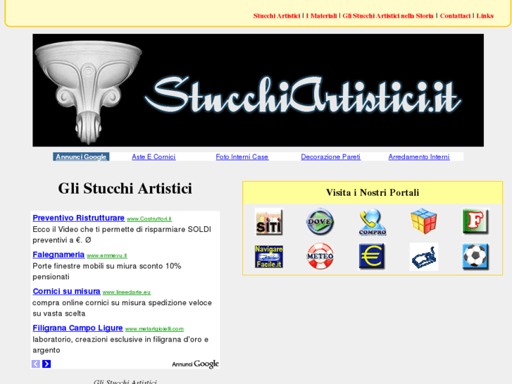 www.stucchiartistici.it