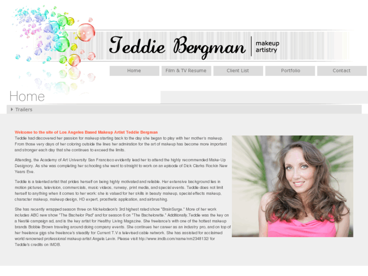 www.teddiebergman.com