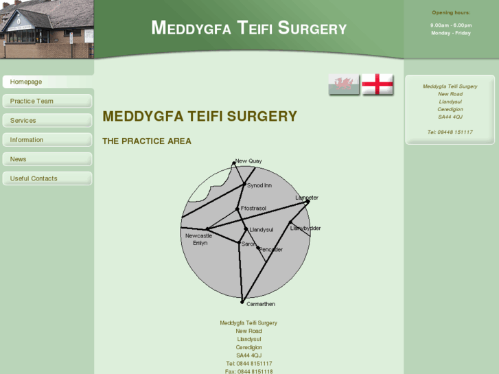 www.teifisurgery.co.uk