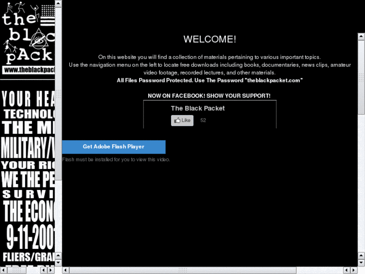 www.theblackpacket.com