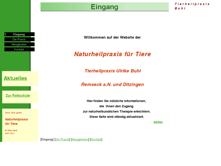 www.tierheilpraxis-buhl.de