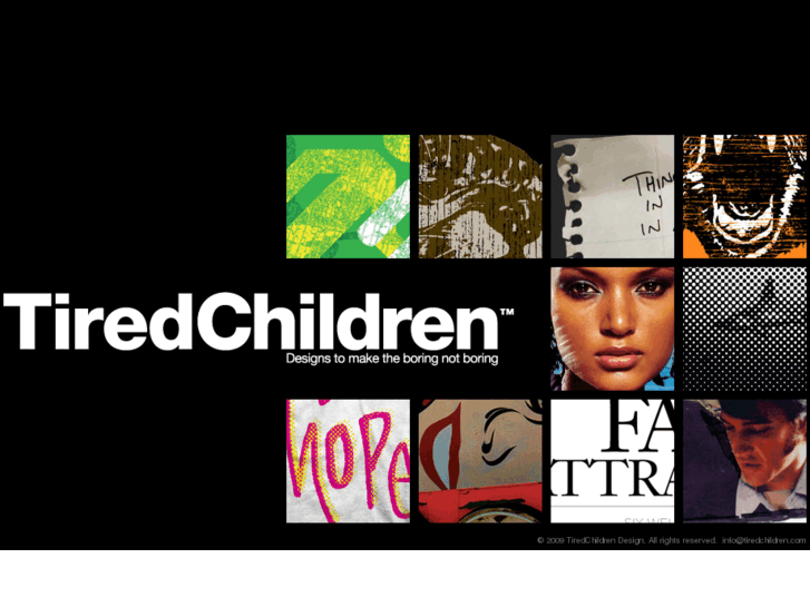 www.tiredchildren.com