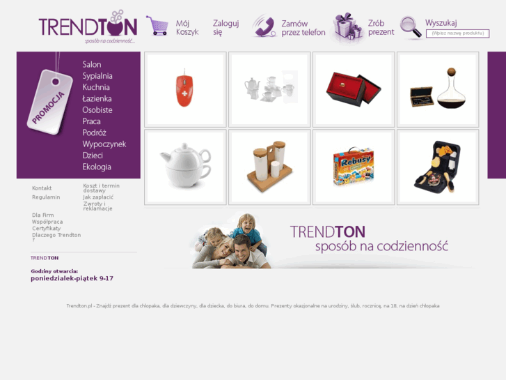 www.trendton.com