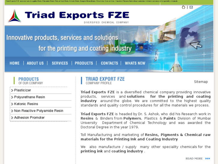 www.triadexports.com