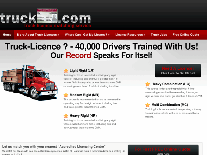 www.truck-licence.com