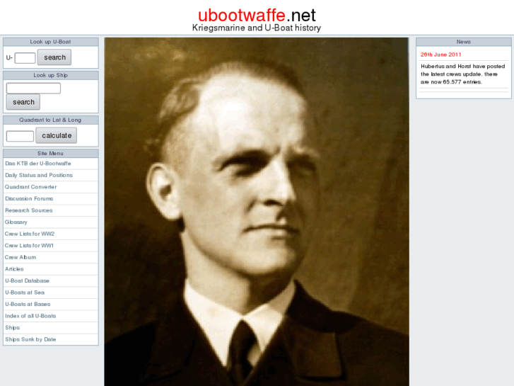 www.ubootwaffe.net