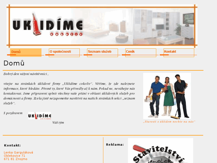 www.uklidime.com