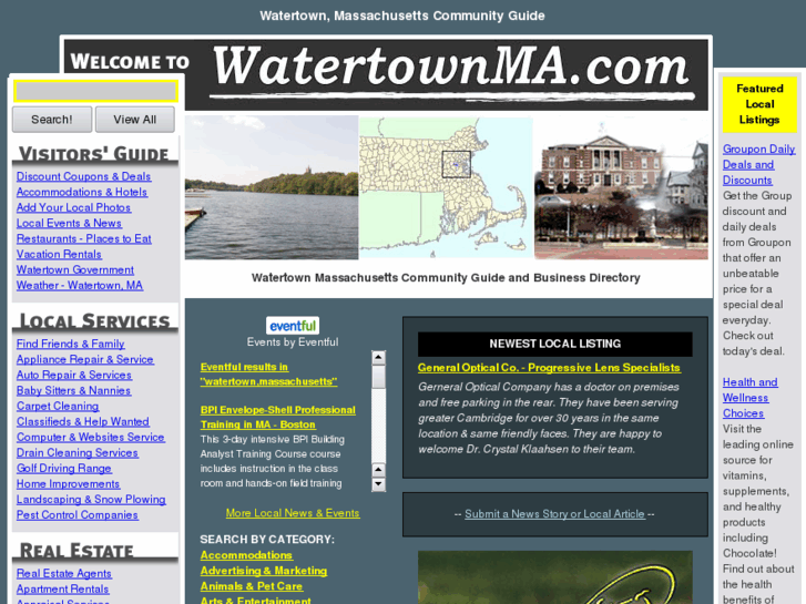 www.watertownma.com