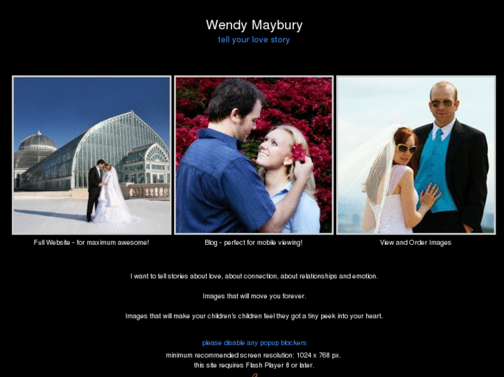 www.wendymaybury.com