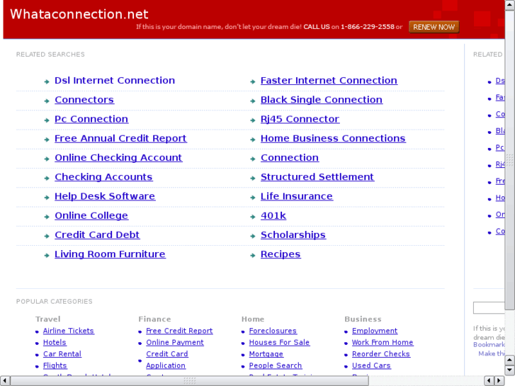 www.whataconnection.net