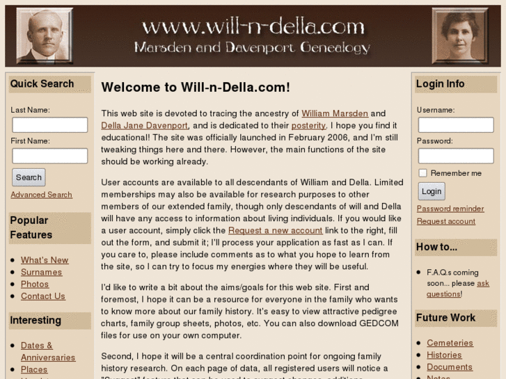 www.will-n-della.com