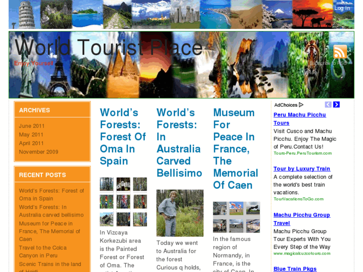 www.worldtourist-place.com