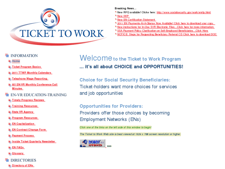 www.yourtickettowork.com