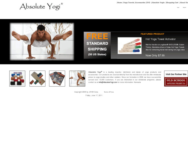 www.absoluteyogi.com