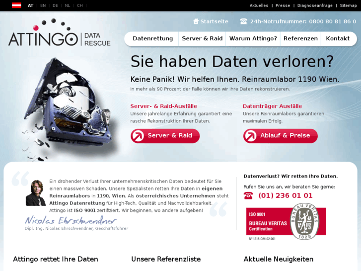 www.attingo.com