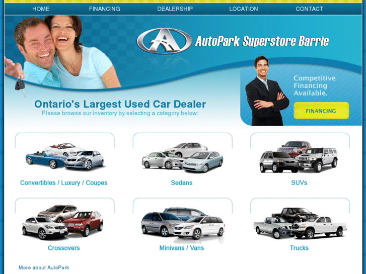 www.autoparkbarrie.ca