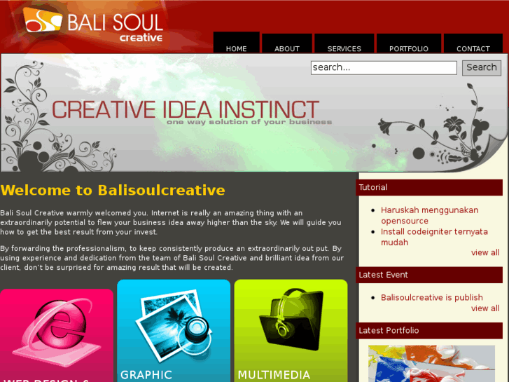 www.balisoulcreative.com