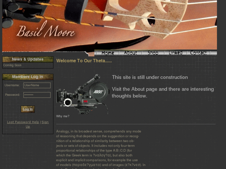 www.basilmoore.net