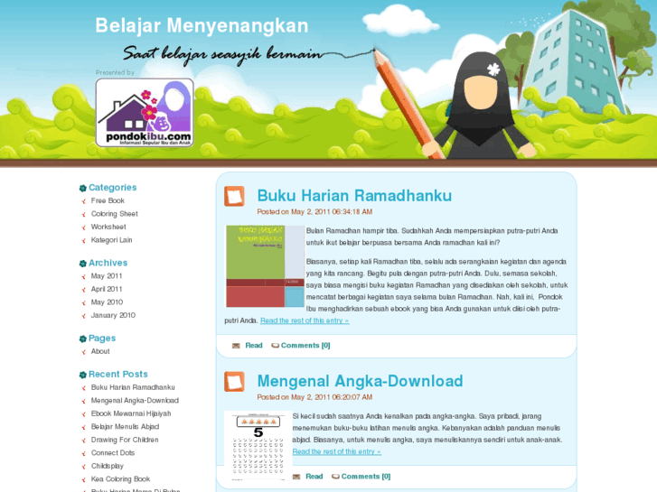 www.belajarmenyenangkan.com