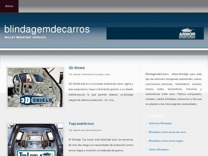 www.blindagemdecarros.com