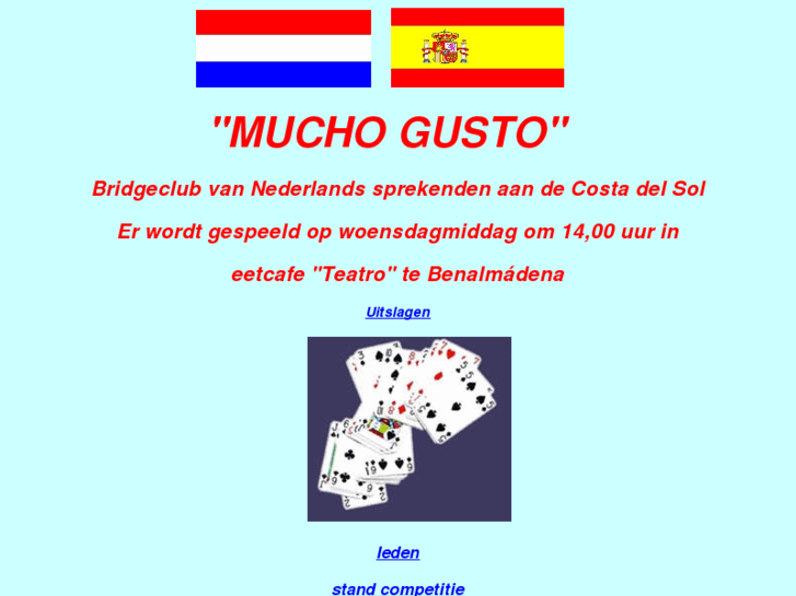 www.bridgemuchogusto.com