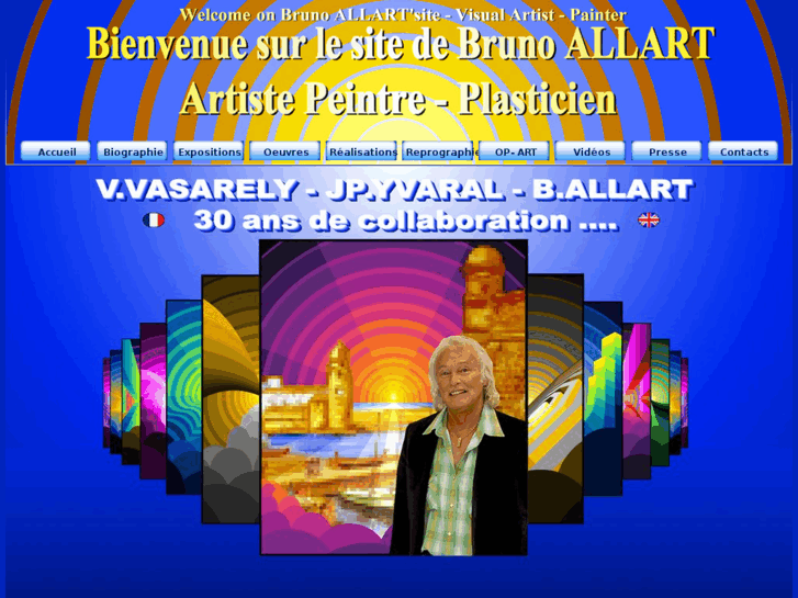 www.bruno-allart.org