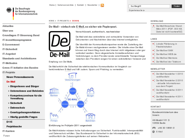 www.buergerportal.de