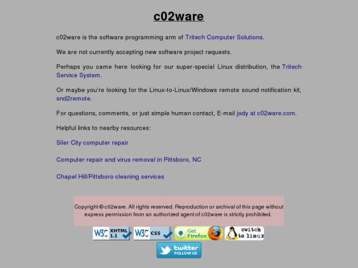 www.c02ware.com