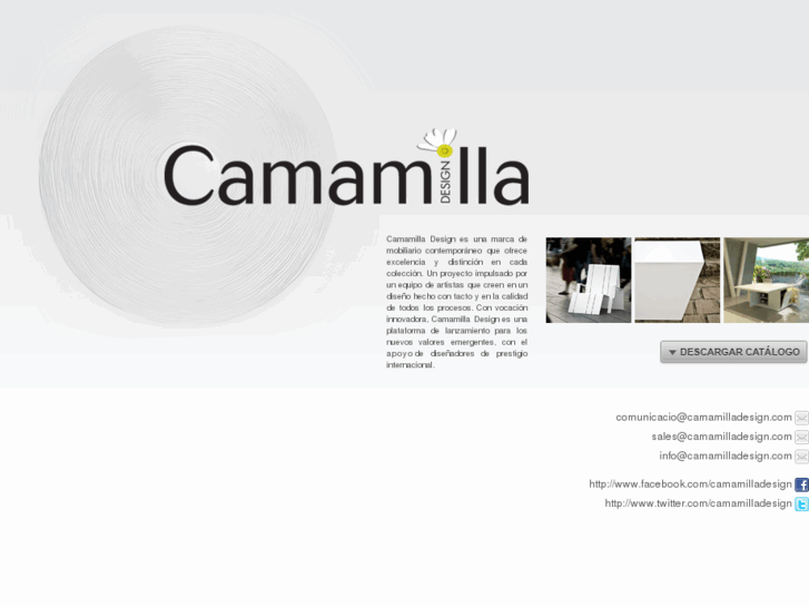 www.camamilladesign.com