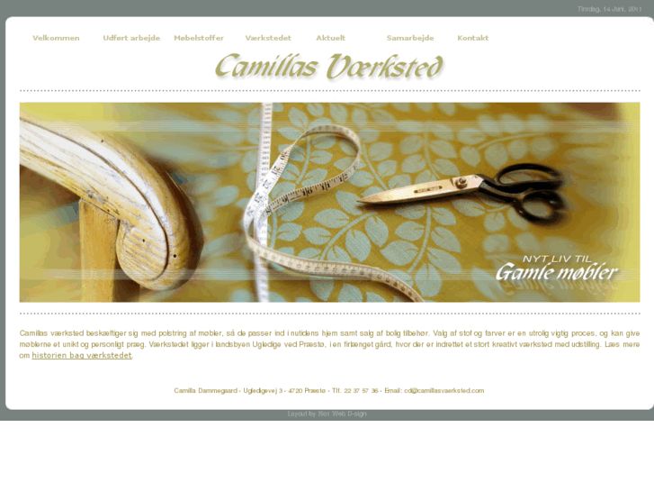 www.camillasvaerksted.com