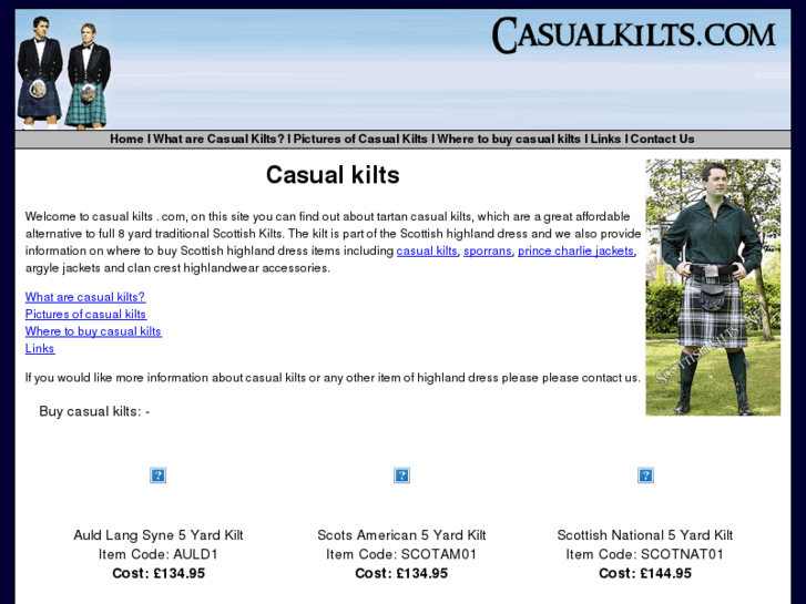 www.casualkilts.com