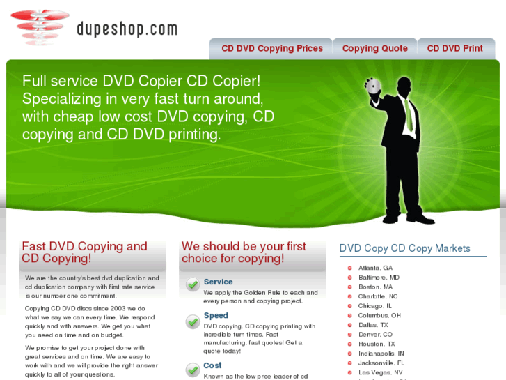 www.cddvdcopying.com