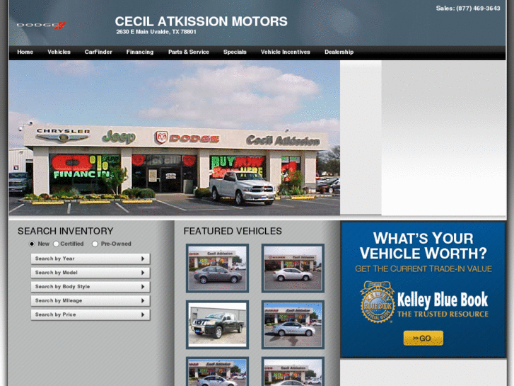 www.cecilatkissionmotorsuvalde.com