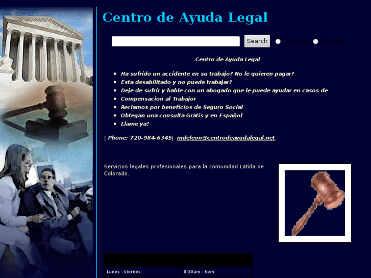 www.centrodeayudalegal.net
