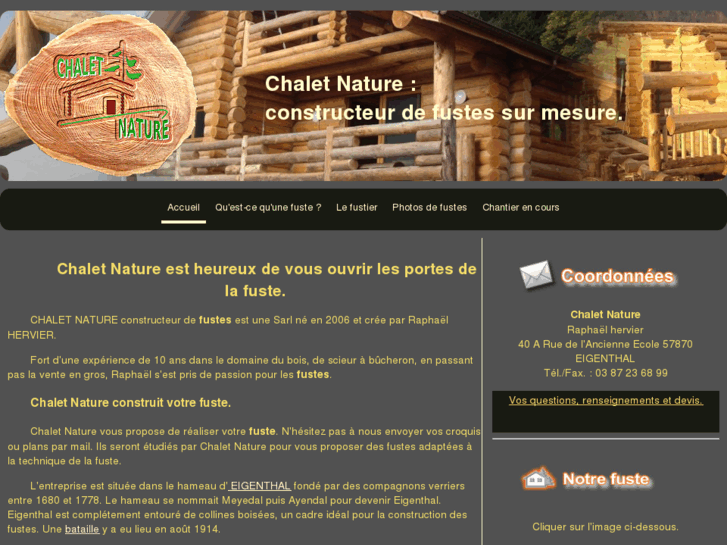 www.chalet-nature.com