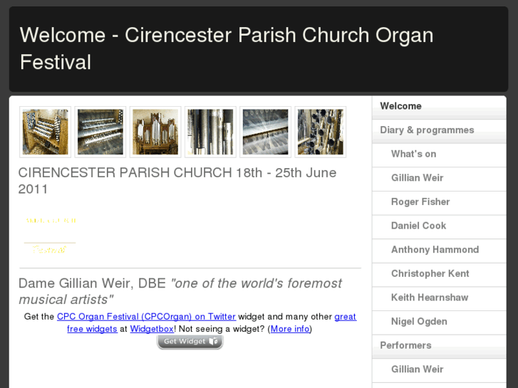 www.cirencesterorganfestival.co.uk