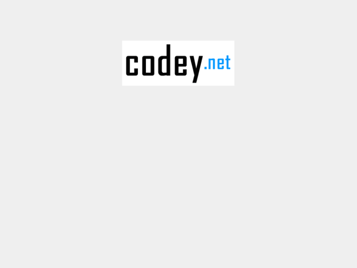 www.codey.net
