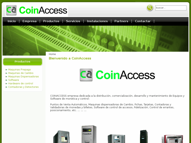 www.coinaccess.es