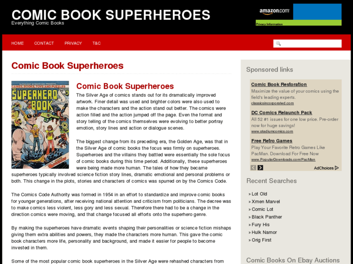 www.comicbooksuperheroes.info