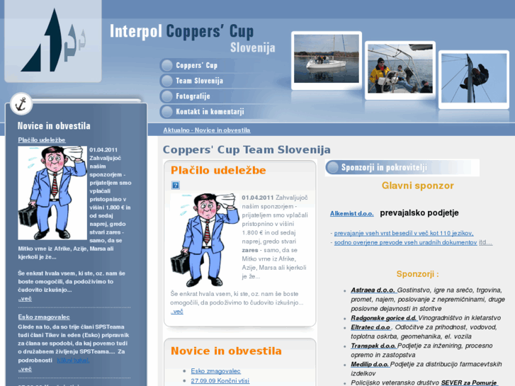 www.copperscup.si