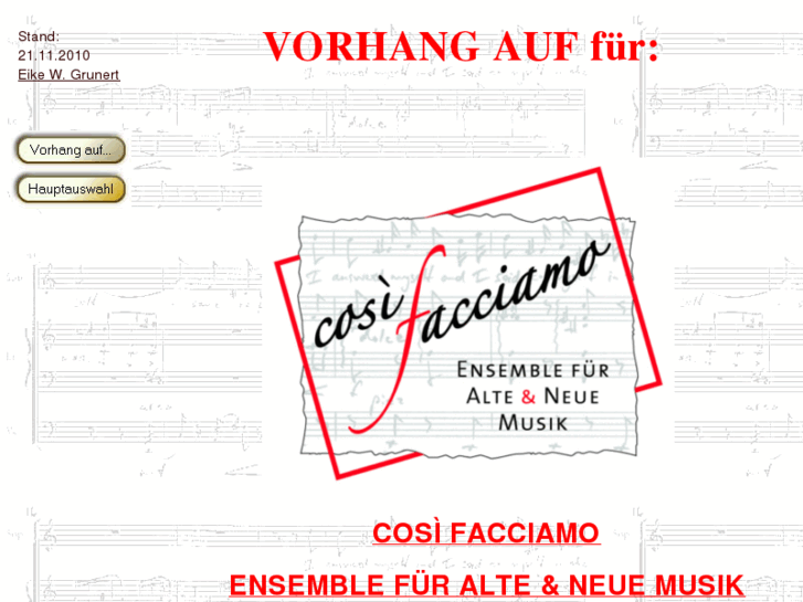 www.cosifacciamo.com