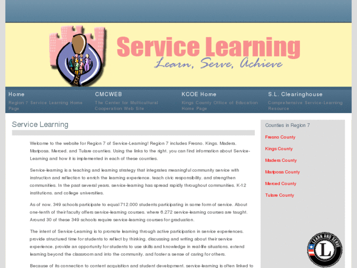 www.cvservicelearning.net