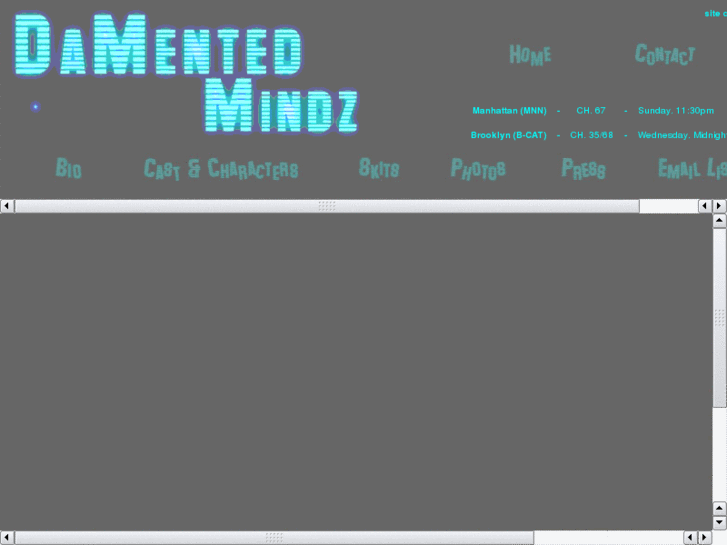 www.damentedmindz.org